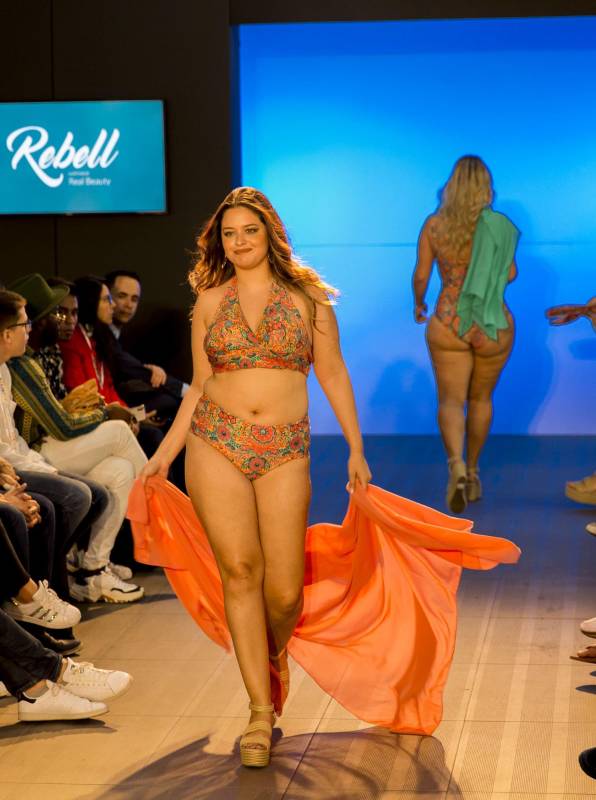 El objetivo de la agencia es romper con los estereotipos sociales que giran en torno al concepto de belleza en Colombia. FOTO Camilo Suárez