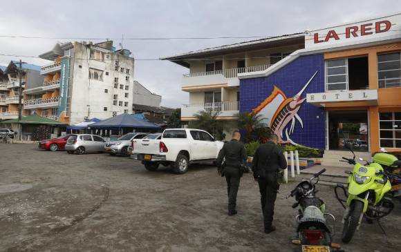La capital de Nariño es una de las ciudades del país más afectados por la pandemia de en el país. FOTO Manuel saldarriaga