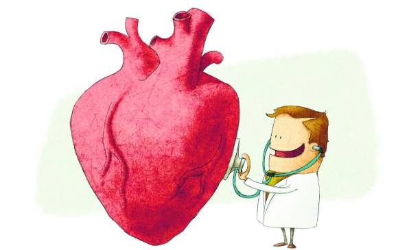 El humo del tabaco, está comprobado, no afecta solo a los pulmones. Ilustración Sstock