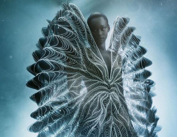 FOTO irisvanherpen
