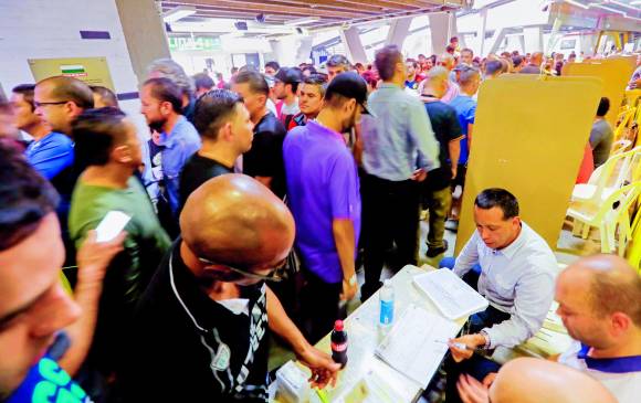 En paz se vivió la jornada electoral en Antioquia y el país