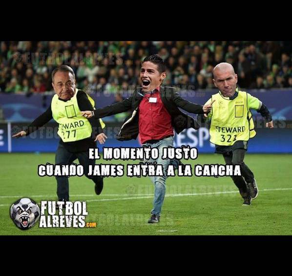 Fútbol al Revés @futbolalreves. Seguidores:1 millón Publicaciones: 17 mil 