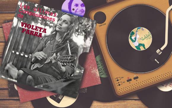 El 4 de octubre de 2017 se conmemoran 100 años del nacimiento de la artista chilena. Foto: ShutterStock