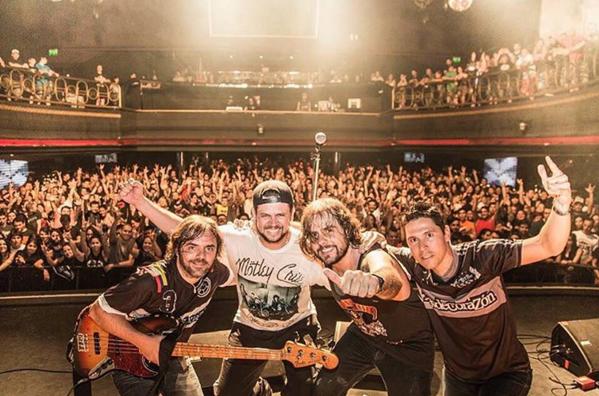 Instagram tomada de @tr3sdecorazon