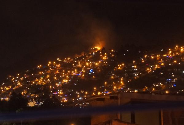 FOTO CORTESÍA DAVID GAVIRIA ‏@DavidGaviriaH