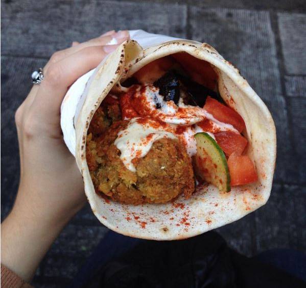 ¿Las fotos de comida en Instagram nos hacen engordar?