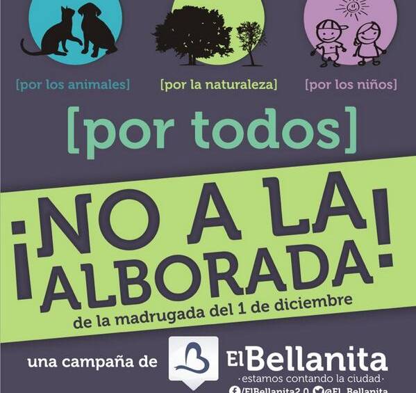 Imagen compartida en redes sociales por el medio independiente El Bellanita.