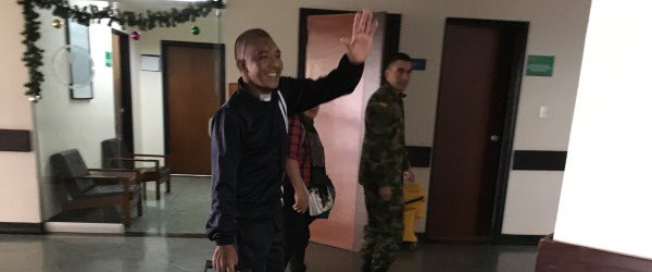 El último soldado herido en combate en 2016 fue dado de alta