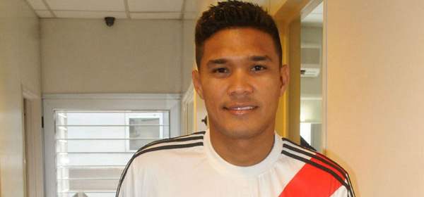 Cruz Azul habilitó a Teo Gutiérrez, que finalmente podrá debutar en River Plate |