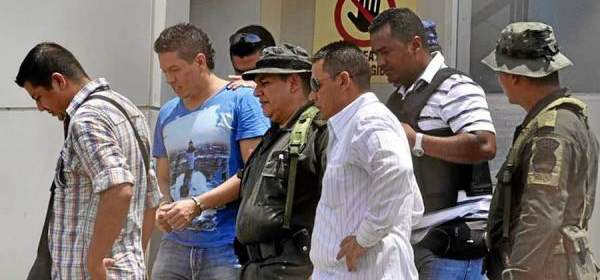 Extraditan a alias "la Máquina" y queda en espera "Fritanga" |