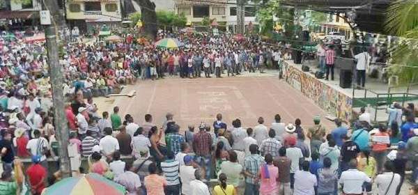 Anuncian nuevo cierre del comercio en Caucasia por paro minero |