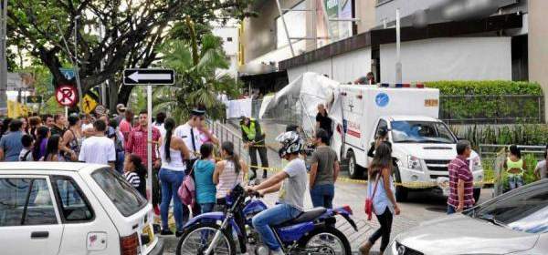 Balacera en centro comercial de Pereira dejó un muerto y un herido |