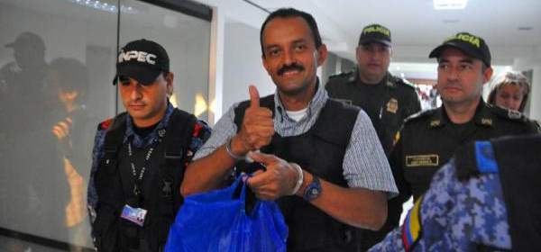 Wilmar Vera fue declarado inocente del homicidio de Alexánder Morales |
