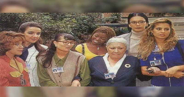 El post en Facebook sobre el cambio del elenco de Betty la fea lleva a un virus. 