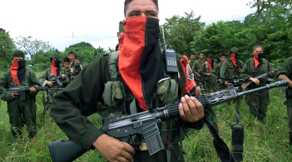 El Eln realizará un paro armado entre el 10 y el 13 de febrero. FOTO: Colprensa