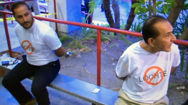 Atacan al nadador Ryan Lotche en programa de televisión