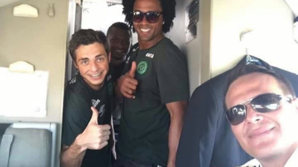 $!Los videos de los jugadores de Chapecoense antes del accidente