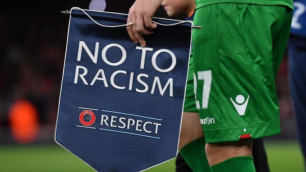 El racismo es un problema extendido en el fútbol y también en el rugby y el tenis. FOTO afp
