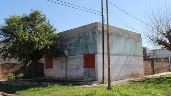 El lugar donde la joven le extirpó los ojos a su propia hermana Yanina Juárez, de 22 años, de la localidad de General Pinedo, al nordeste de Buenos Aires.