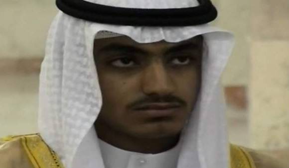 Recompensa de un millón de dólares por el hijo de Osama bin Laden