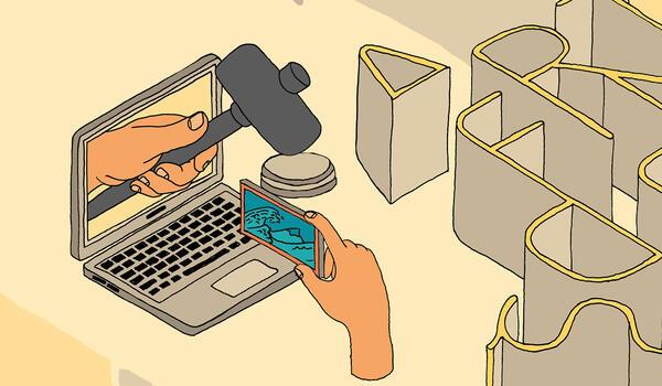 Se buscará introducir a la audiencia al contexto de las subastas de arte, la terminología y las dinámicas bajo las que estos eventos se llevan a cabo. ILUSTRACIÓN ARTBO