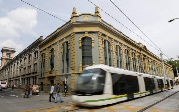 Atraer visitantes a Medellín para internacionalizar la ciudad es uno de los objetivos que persigue la política pública de desarrollo económico aprobada en el Concejo. FOTO Julio César Herrera
