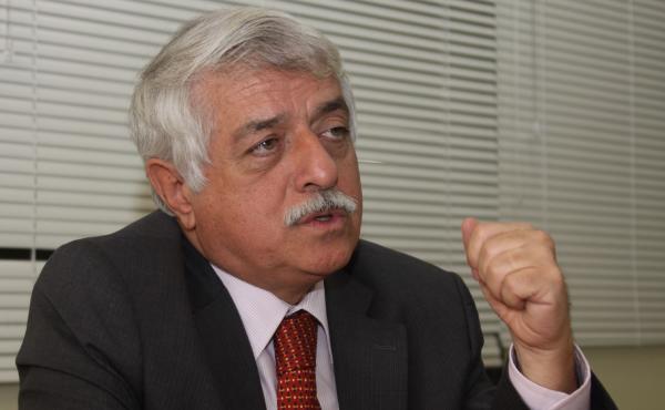 Alfonso Valdivieso Sarmiento, Fiscal General de la Nación entre 1994 y 1997. FOTO: Archivo El Colombiano