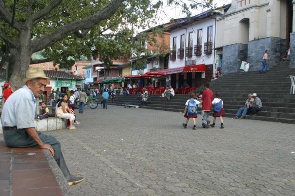 Malos olores molestan a los habitantes de Amagá
