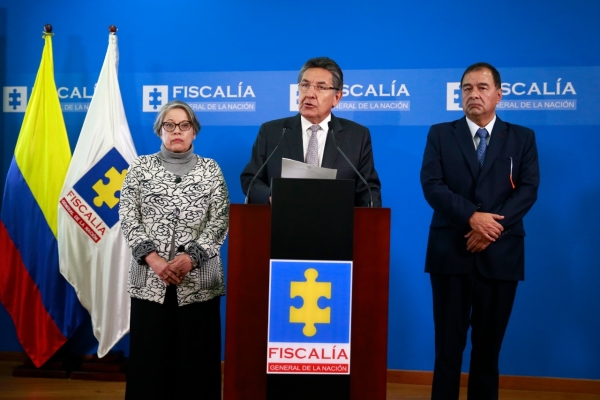 FOTO FISCALÍA
