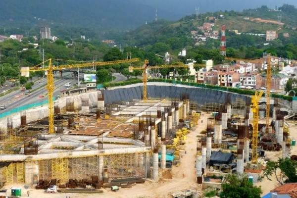 Obras de educación, vivienda y agua potable, entre las que más problemas presentan en el país. FOTO: COLPRENSA