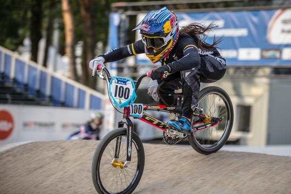 FOTO CORTESÍA UCI BMX
