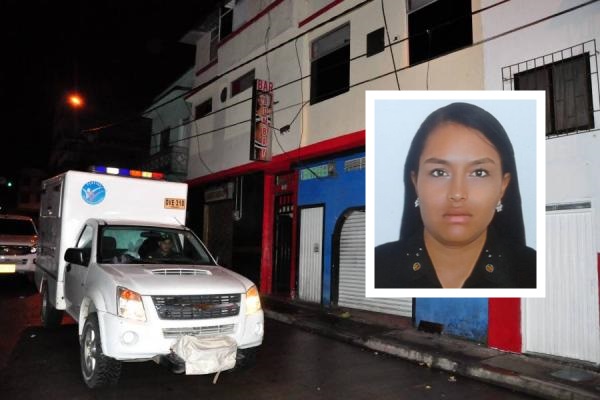 Hasta la tarde de este viernes todavía no se ha acercado ningún familiar a reclamar su cuerpo en las instalaciones de Medicina Legal. FOTO COLPRENSA