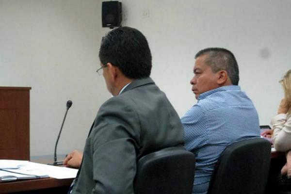 El concejal de Marsella (Risaralda), Fernando Antonio Delgado, fue condenado a una pena un año y cuatro meses de prisión. FOTO COLPRENSA