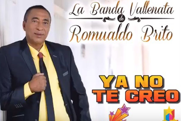 Romualdo Brito era compositor vallenato. FOTO Sayco