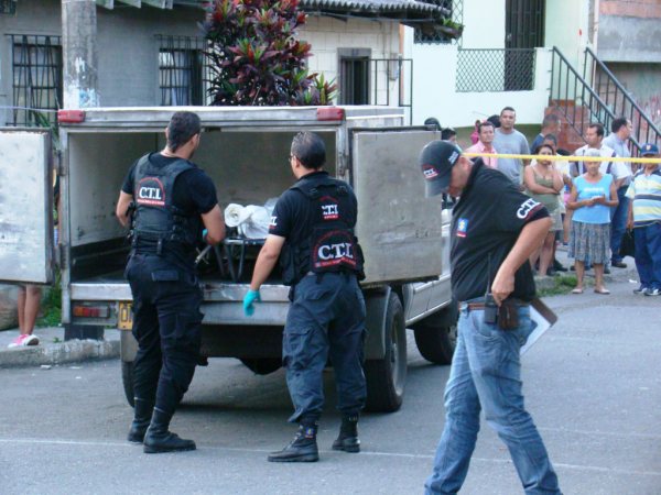 El trabajo de los fiscales estará divido en cinco zonas, cada una de ellas con cuatro funcionarios. FOTO CORTESÍA