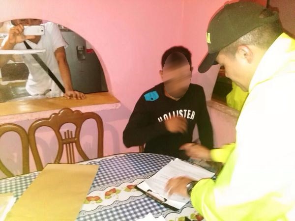 Por el homicidio de niños en Caquetá han sido capturados dos hombres, sin embargo la Policía y la Fiscalía buscan a una mujer y a otros dos hombres. FOTO COLPRENSA