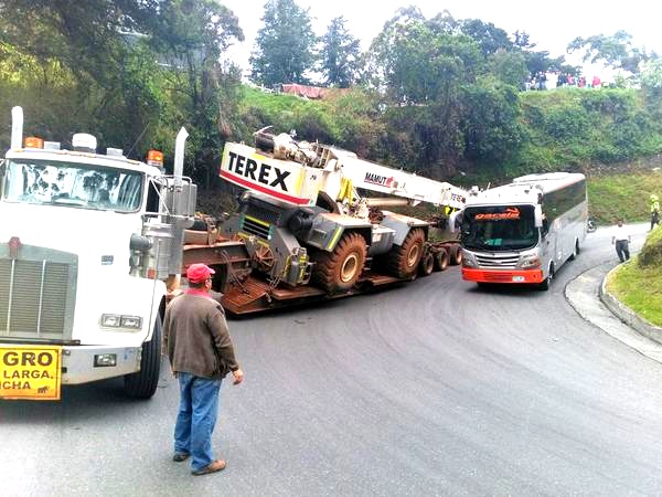 FOTO @TransitoPolicia 