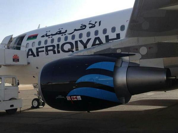 Liberan grupo de pasajeros del avión libio secuestrado en Malta 