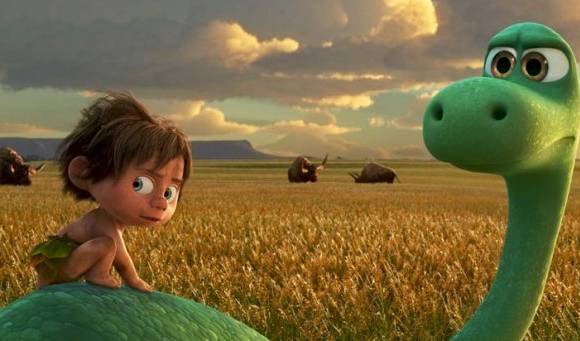 Como un Road Movie califican los críticos esta nueva película animada. Foto Cortesía