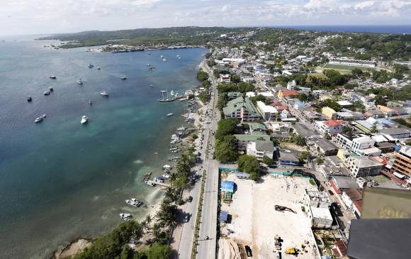 Desplazados del país llegan a la isla en busca de oportunidades y ocasionan inconvenientes a los raizales. FOTO ARCHIVO