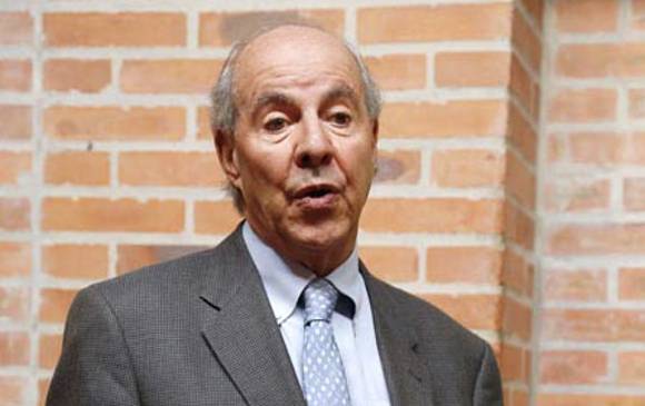Para la Fiscalía, Víctor Maldonado, es uno de los presuntos artífices del colapso de Interbolsa. FOTO Cortesía revista Semana