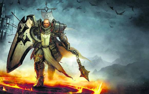 Diablo 3 tiene un escenario medieval, en el que se puede escoger el rol que más interés genere en el jugador. FOTOs cortesía