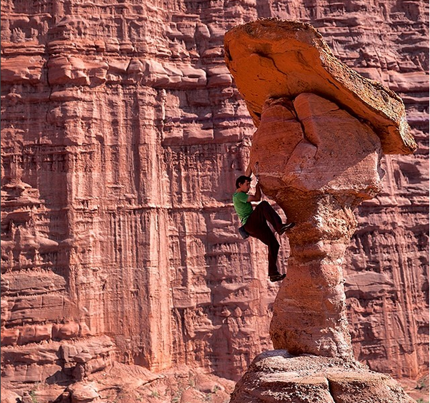 Alex Honnold.