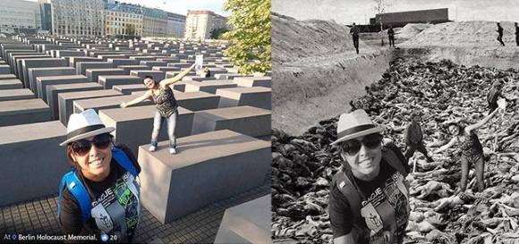 Yolocaust, la sátira sobre el turismo del Holocausto 