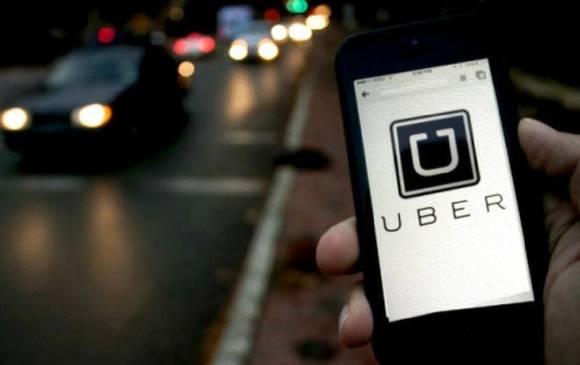 La Superintendencia de Industria y Comercio también confirmó que tres personas naturales, pertenecientes a Uber, deberán pagar multas. Desde los 4 hasta los 24 millones de pesos. FOTO reuters