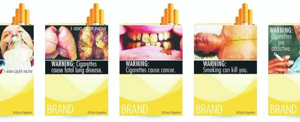 Reuters | En Colombia se marcan las cajetillas de cigarrillo desde hace un par de años, como parte del Convenio Marco para el Control del Tabaco. Con el apoyo de la FDA se fortalecen las campañas para reducir el consumo de tabaco.