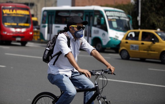 $!Unas de las consecuencias del fenómeno de contaminación es el aumento de las crisis asmáticas y de las enfermedades respiratorias. FOTO ARCHIVO