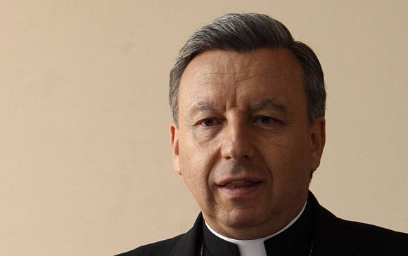 Aunque la intención de monseñor Córdoba con sus declaraciones no era discriminar, activistas sintieron lo contrario. FOTO colprensa