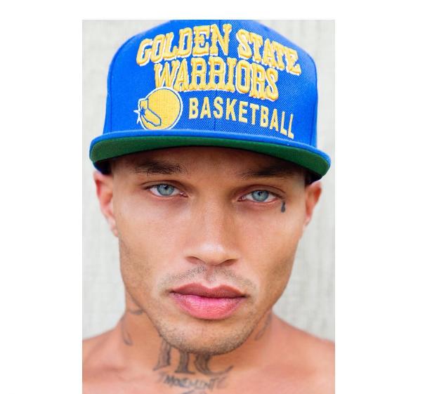 FOTO Instagram @jmeeksofficial