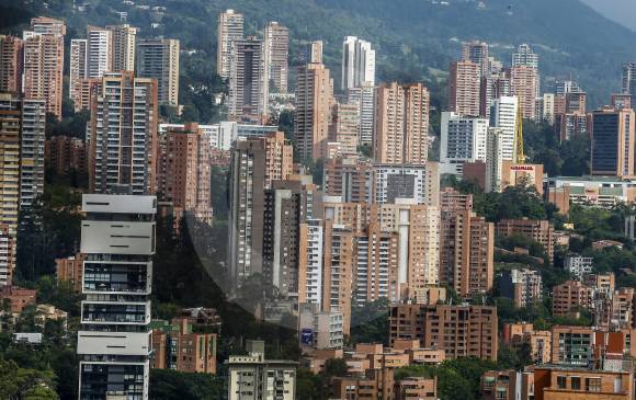 ¿Medellín es una ciudad anaranjada?